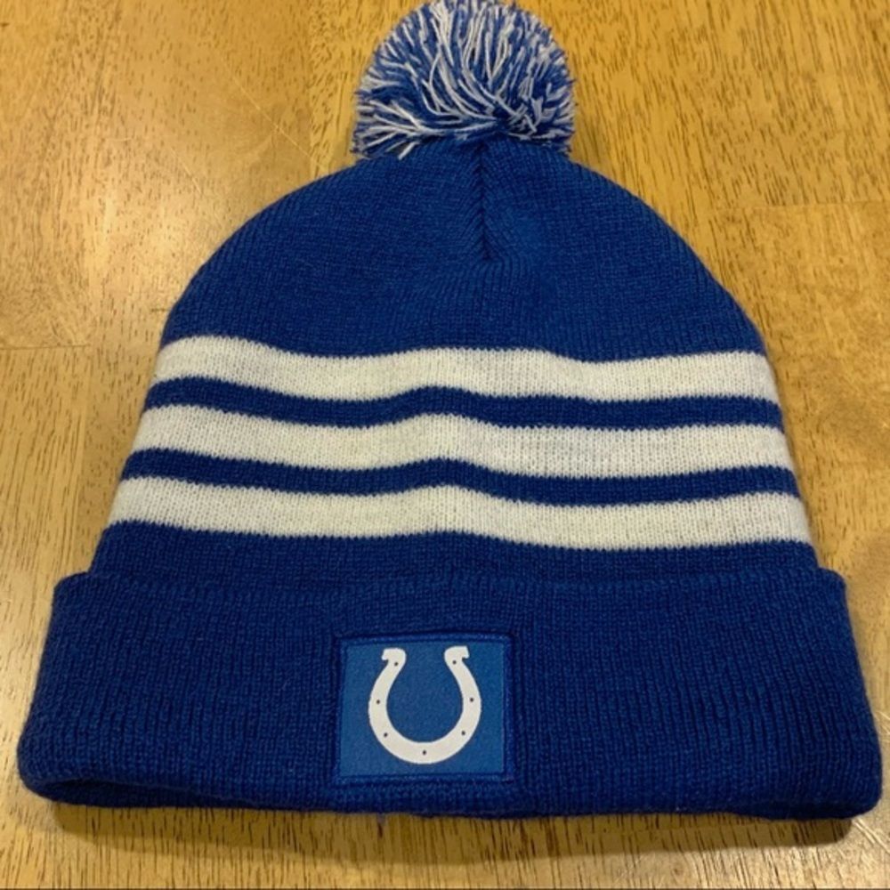 NFL Indianapolis Colts‎ Acrylic Beanie Hat